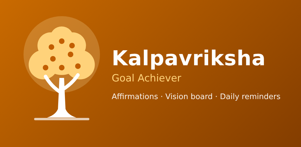 Kalpavriksha: Goal Achiever – a glowing wish-fulfilling tree